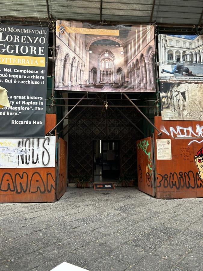 נאפולי Nel Cuore Di Angela מראה חיצוני תמונה