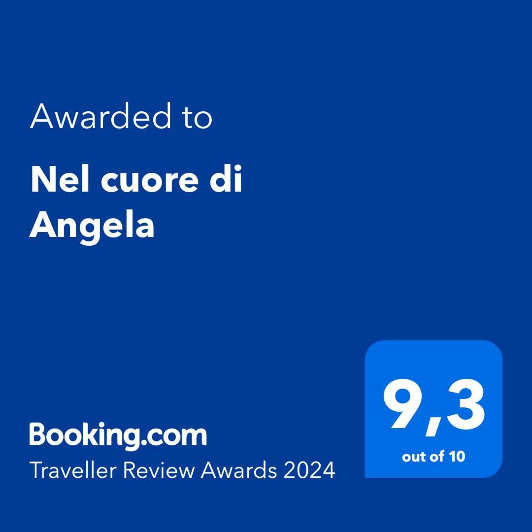 נאפולי Nel Cuore Di Angela מראה חיצוני תמונה